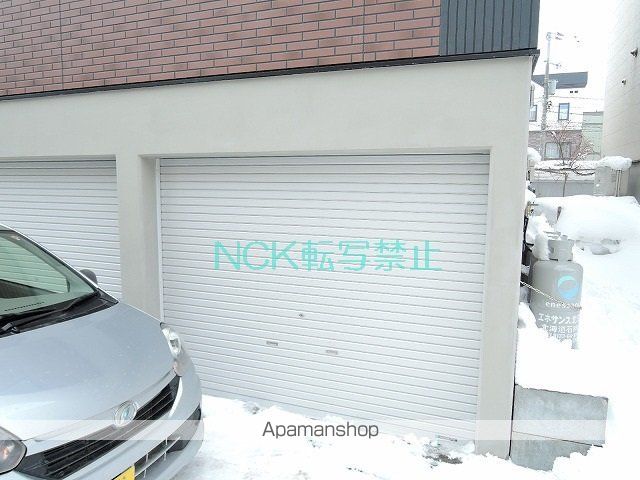 アプリーラ伏古の外観写真