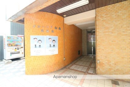 東京都武蔵野市境南町２丁目[1R/15.6m2]のエントランス2