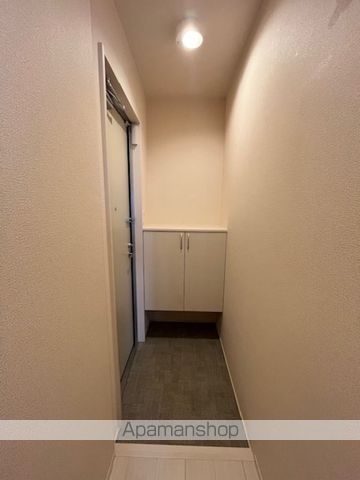 グランメゾン霞の内装写真