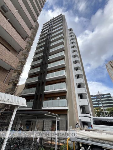 ファステート名古屋駅前アルティスの外観写真
