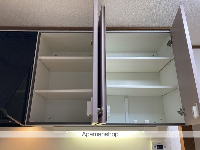 メゾンシャルマンの内装写真