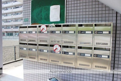 サンコートＦ[1K/24.9m2]の共用部1