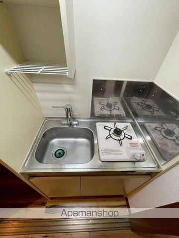 オートアール城南の内装写真