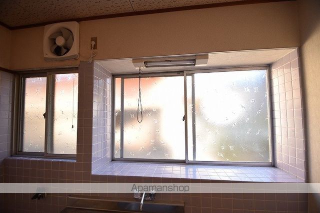 鹿児島市 1階建 築51年の内装写真