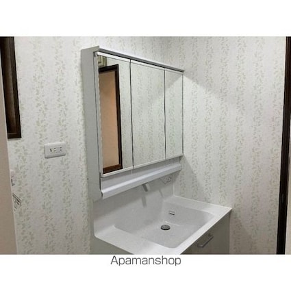 北烏山６丁目戸建[4SLDK/119.1m2]の洗面所