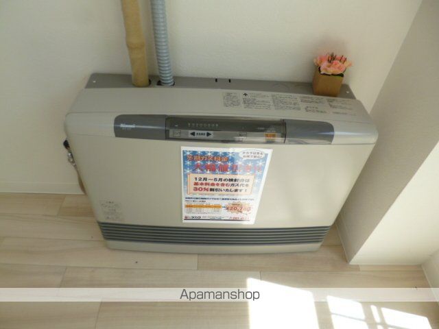 ノースランド南8条の内装写真