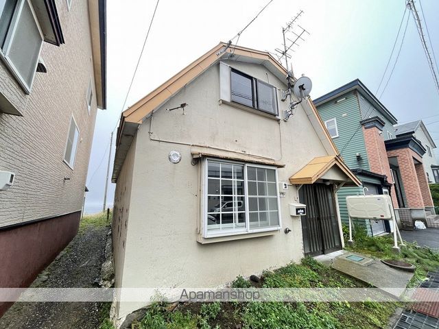 住吉町14貸家の外観写真