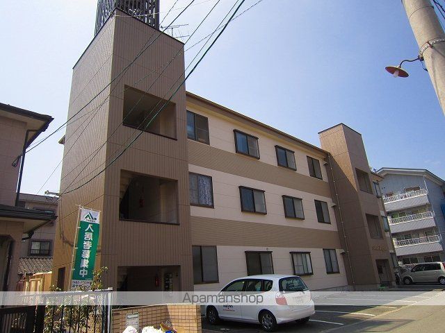サカエハイツの外観写真