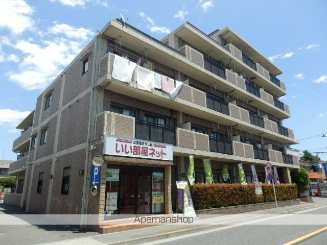 パレ・フルール[2LDK/56.57m2]の外観2