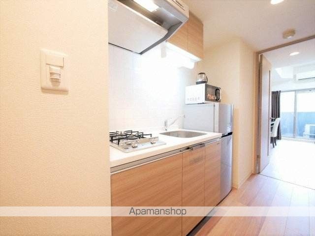 プレサンス谷町QUATREの内装写真