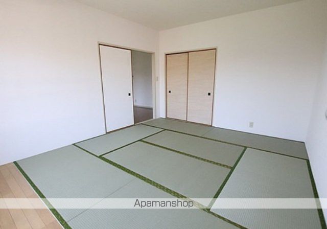 フレグランス坂下ABの内装写真