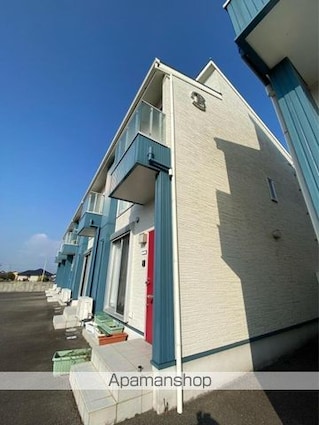 Ｉ・セレブ香川町Ａ・Ｂ[2LDK/62.89m2]の外観4