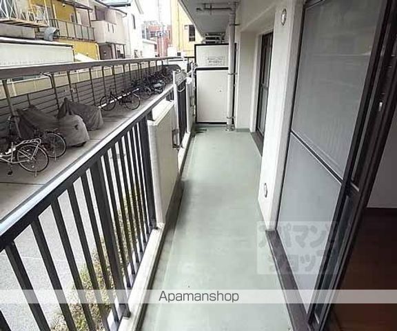 スクエア鍵尾の内装写真