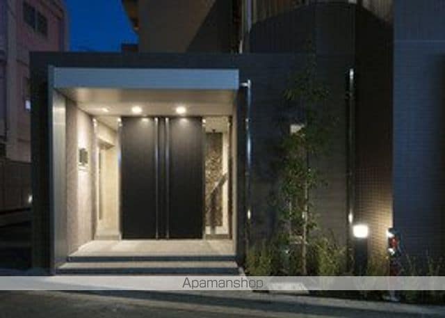 グリーンリーフ西早稲田[1LDK/35.38m2]のエントランス2