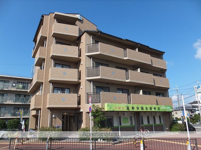 カンタービレの外観写真