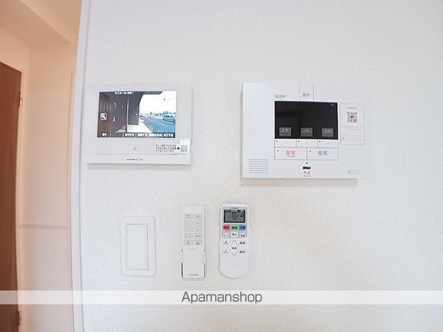 サンパティークIVの内装写真