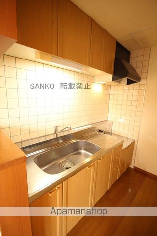 ラ・パークうえさかVIの内装写真
