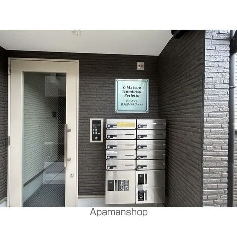 ジーメゾン泉大津ペルフェットの内装写真