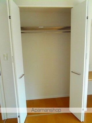 東京都新宿区市谷本村町[1DK/30.09m2]の収納