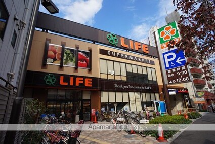 東京都新宿区若松町[1K/22.29m2]の周辺4