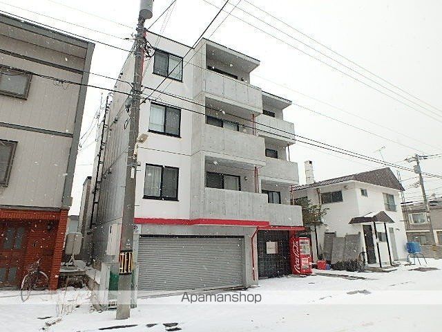 ルーエN15の外観写真