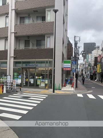 メリーハイツの周辺写真