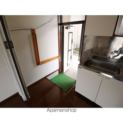 コーポ長屋の内装写真