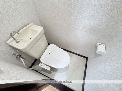 メゾンいしかわ[1LDK/34.71m2]のトイレ