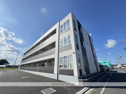 ブロッサム[1LDK/40.8m2]の外観4