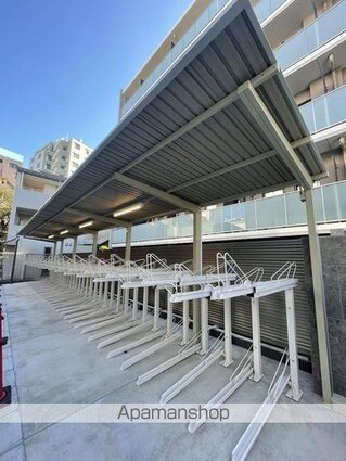 アジュールテラス目黒八雲[1DK/25.13m2]の共用部