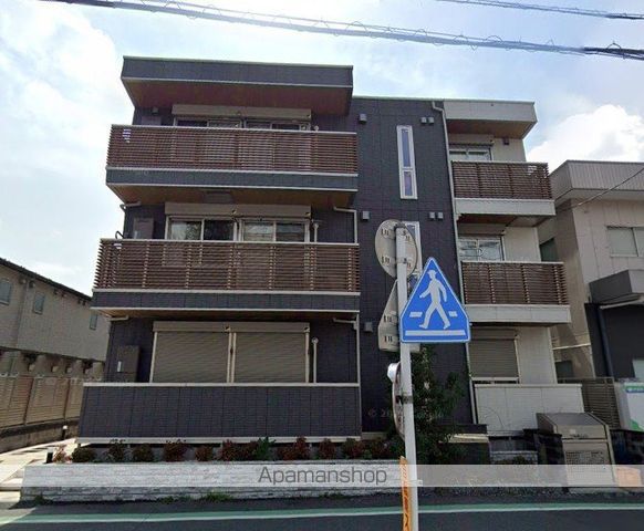 ECLASの外観写真
