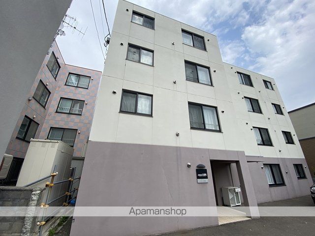 AVANCER本通南の外観写真