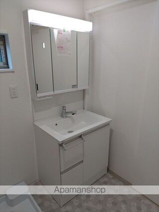 和歌山県和歌山市北出島[3LDK/97.7m2]の洗面所