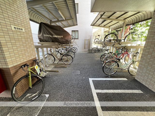 【府中市宮町のマンションの写真】