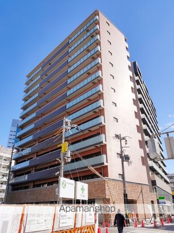 プレジオ海老江の外観写真