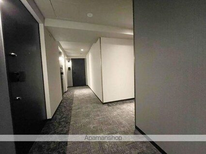 ザ・パークハビオ上北沢[2LDK/51.2m2]のロビー