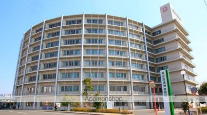 東京都昭島市松原町４丁目[1R/29.46m2]の周辺8