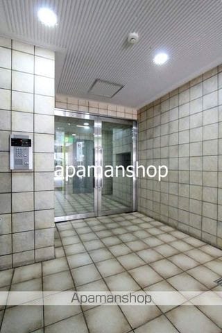 朝日プラザ西道頓堀の玄関写真