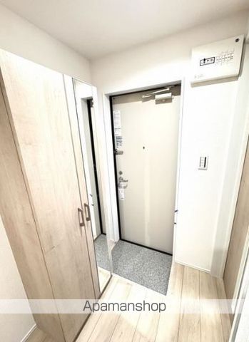 SIDE LAGOON浜見台A棟の内装写真