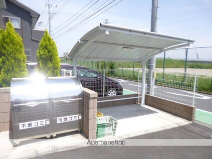 メゾンドサンセールＣ[1LDK/42.37m2]の共用部1