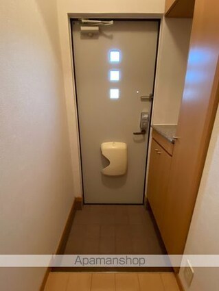 コートジュネス　Ⅰ[2LDK/55.81m2]の玄関