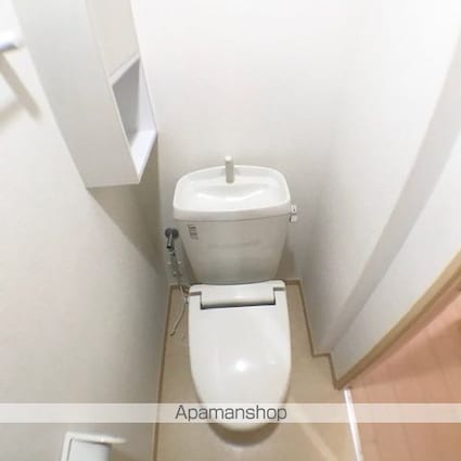 ディアコート[2LDK/52.49m2]のトイレ