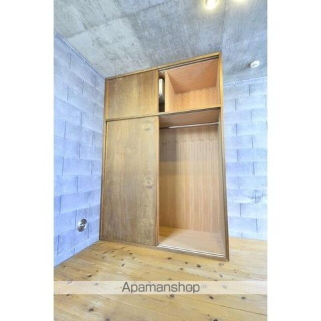 石双居[1DK/29.14m2]の収納