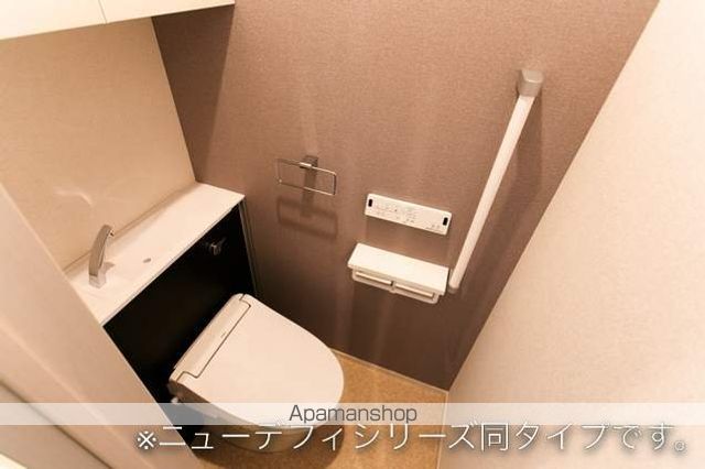 アンカンシエルの内装写真