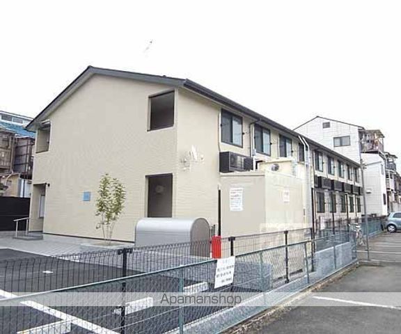 レオパレスひつかわの外観写真