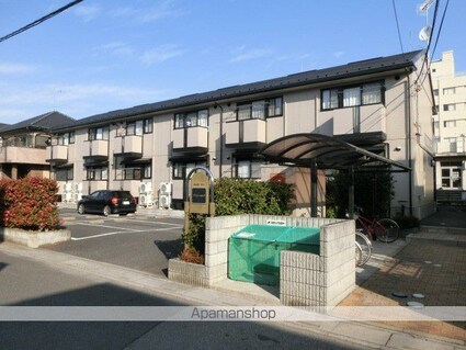 クライン・モルツ[1K/33.39m2]の外観1