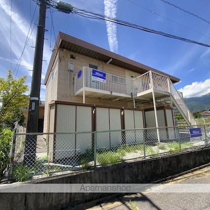 ハイツ松崎Ａ棟[2DK/40.58m2]の外観4