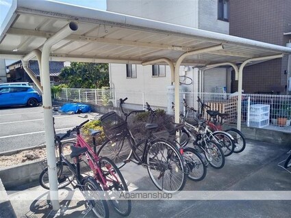 レオパレスイシハラⅠ[1K/26.08m2]の共用部3