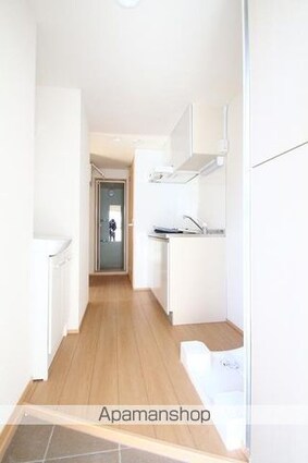 ジェンティーレ三軒茶屋[1K/20.37m2]の玄関