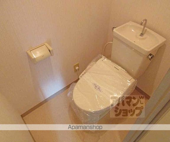 第20洛西ハイツ久我の内装写真